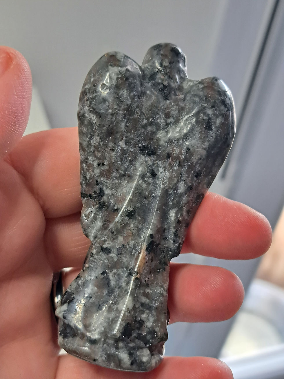Miniature : Anges 8cms