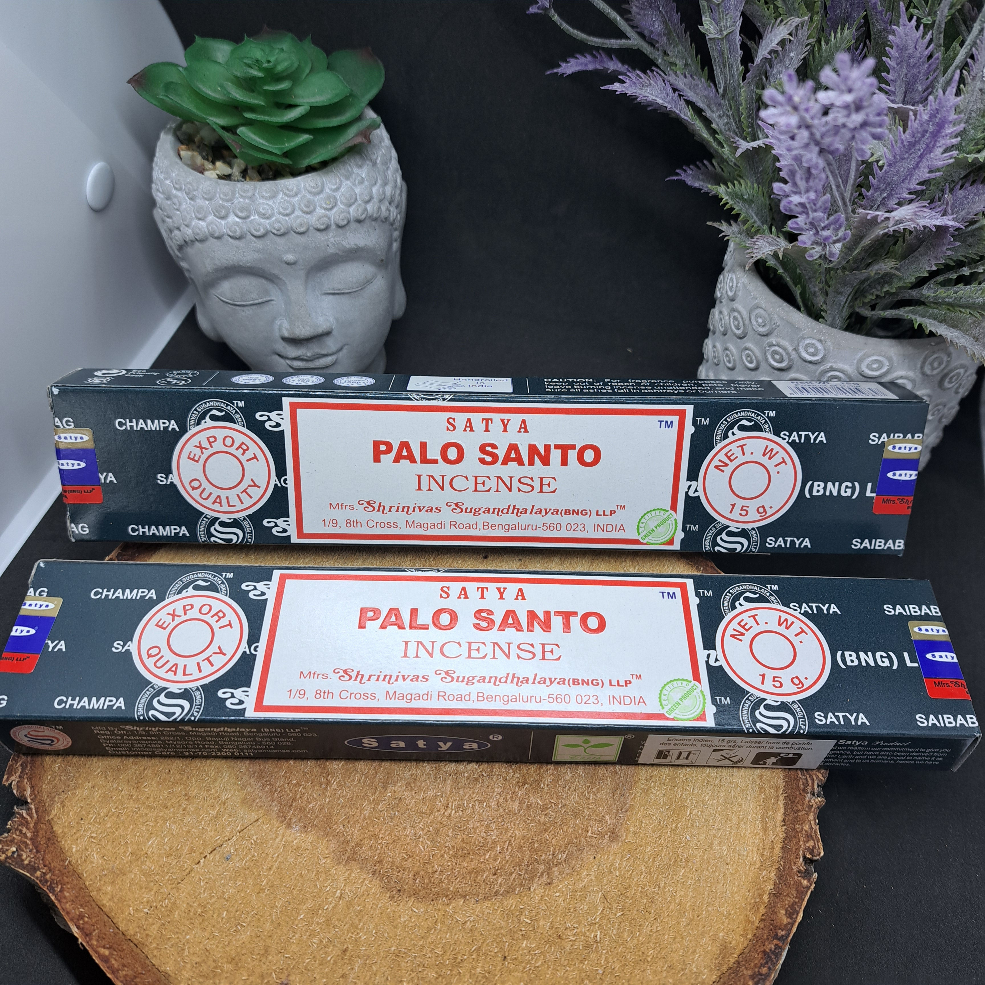 Encens Palo Santo 15g Satya