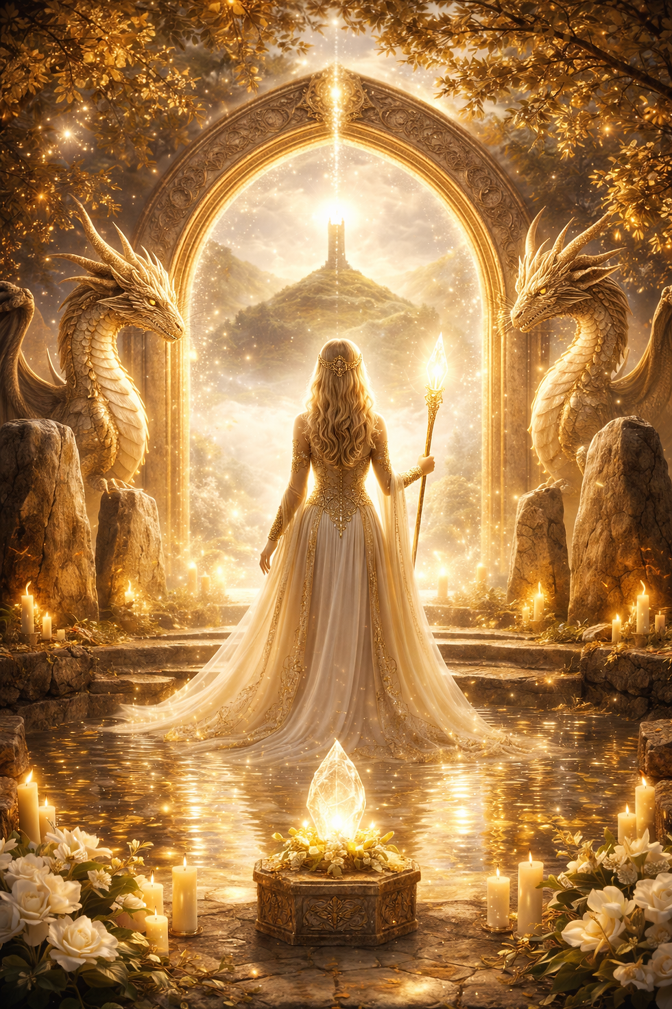 Avalon-Jahresreise 2026 ✨ Monat für Monat zurück in deine Kraft 