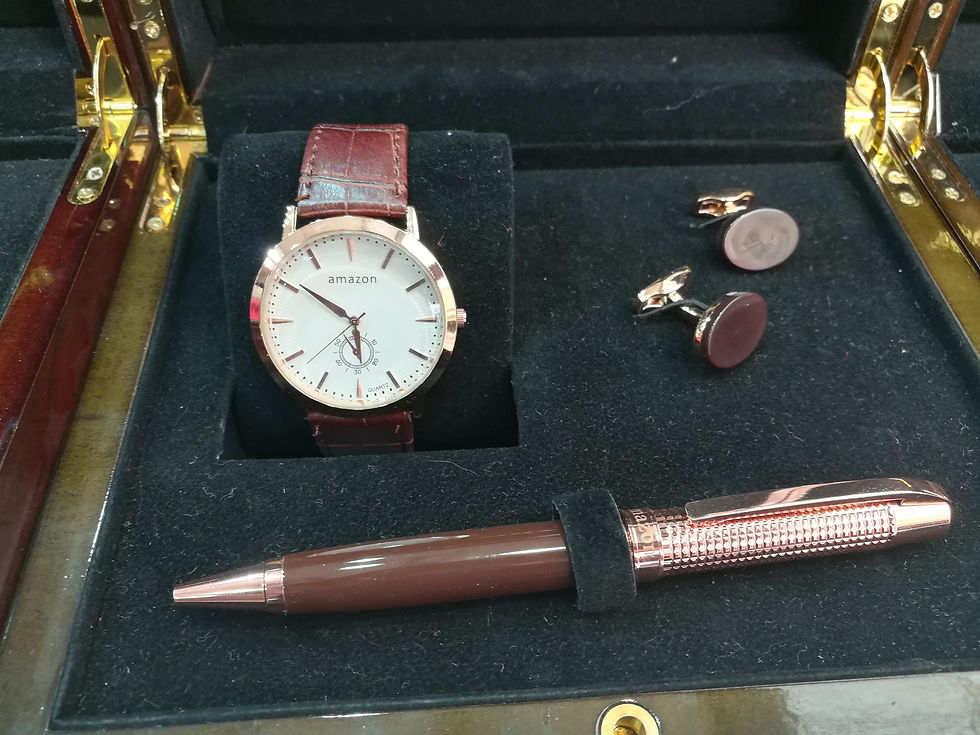 Thumbnail: AMAZON COLLECTION طقم امازون