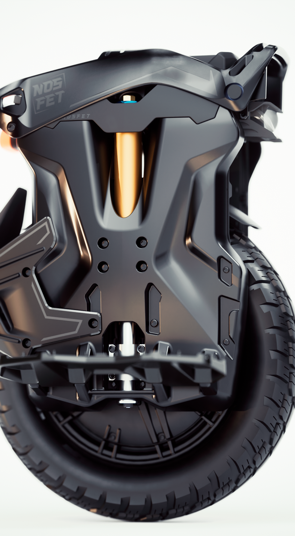 NOSFET AERO 50S 電動一輪車　セグウェイ NOSFET | AERO COMPACT ELECTRIC UNICYCLE