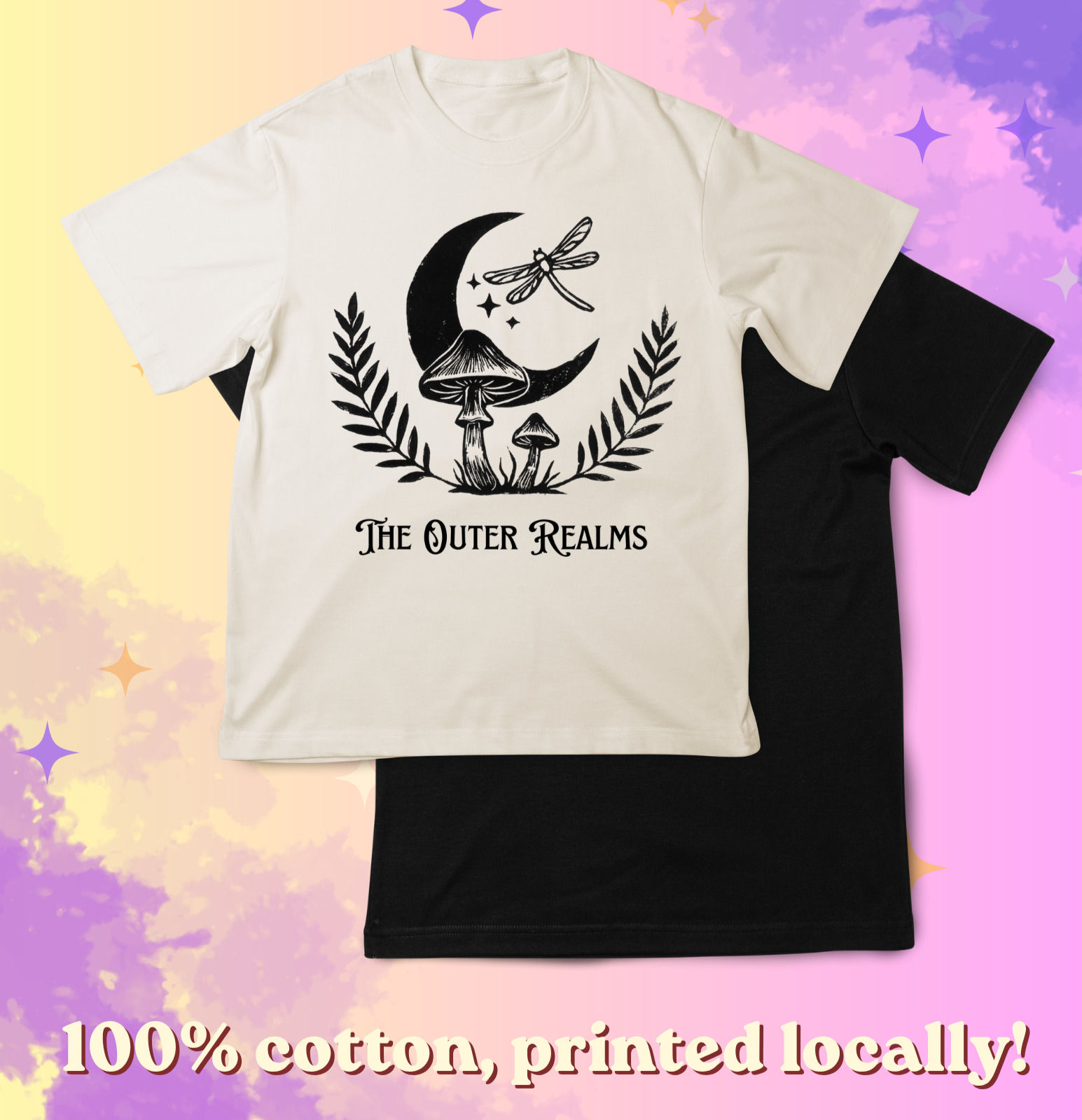 The Outer Realms Shirt