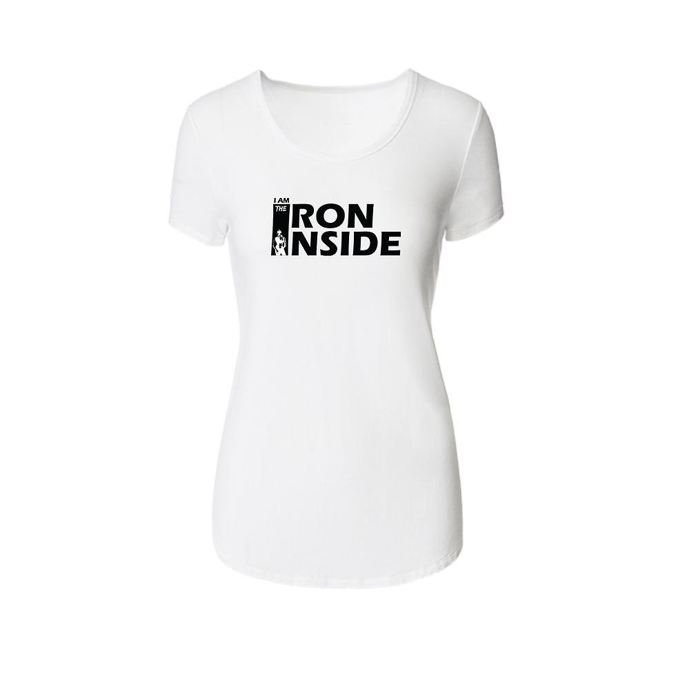 Thumbnail: IRON INSIDE - WOMEN'S
