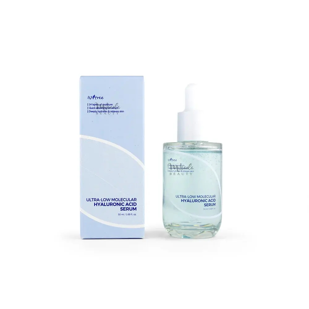 Isntree - Ultra-Low Molecular Hyaluronic Acid Serum 50ml