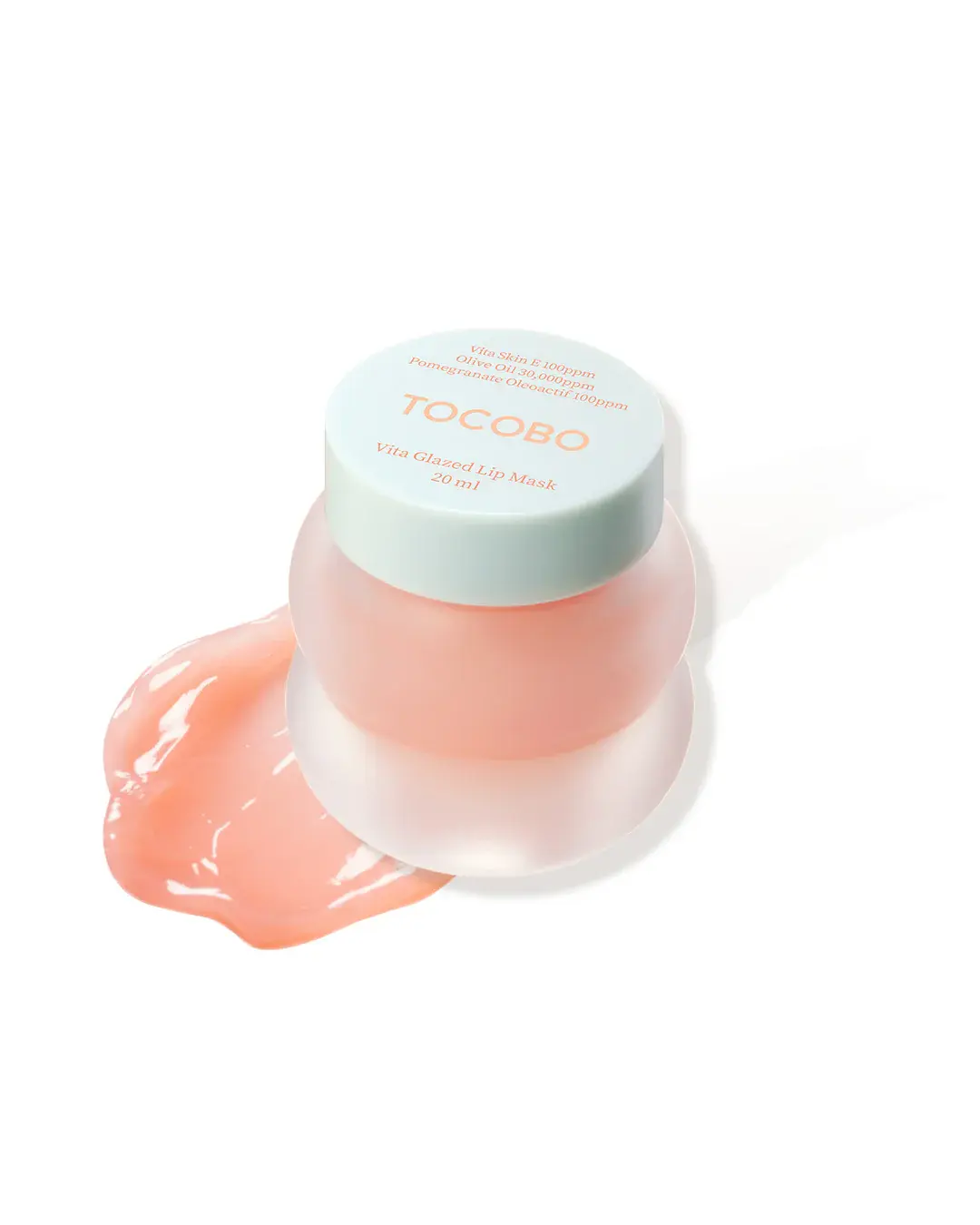 TOCOBO - Vita Glazed Lip Mask
