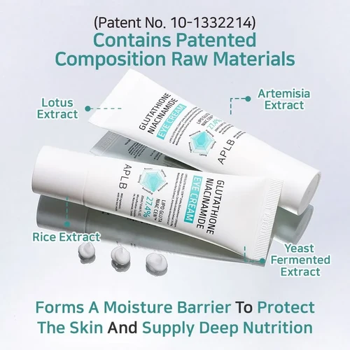 APLB - Glutathione Niacinamide Eye Cream 20ml