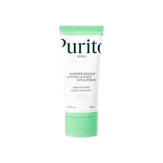 Puritoseoul - Wonder Releaf Centella Daily Sun Lotion 60ml