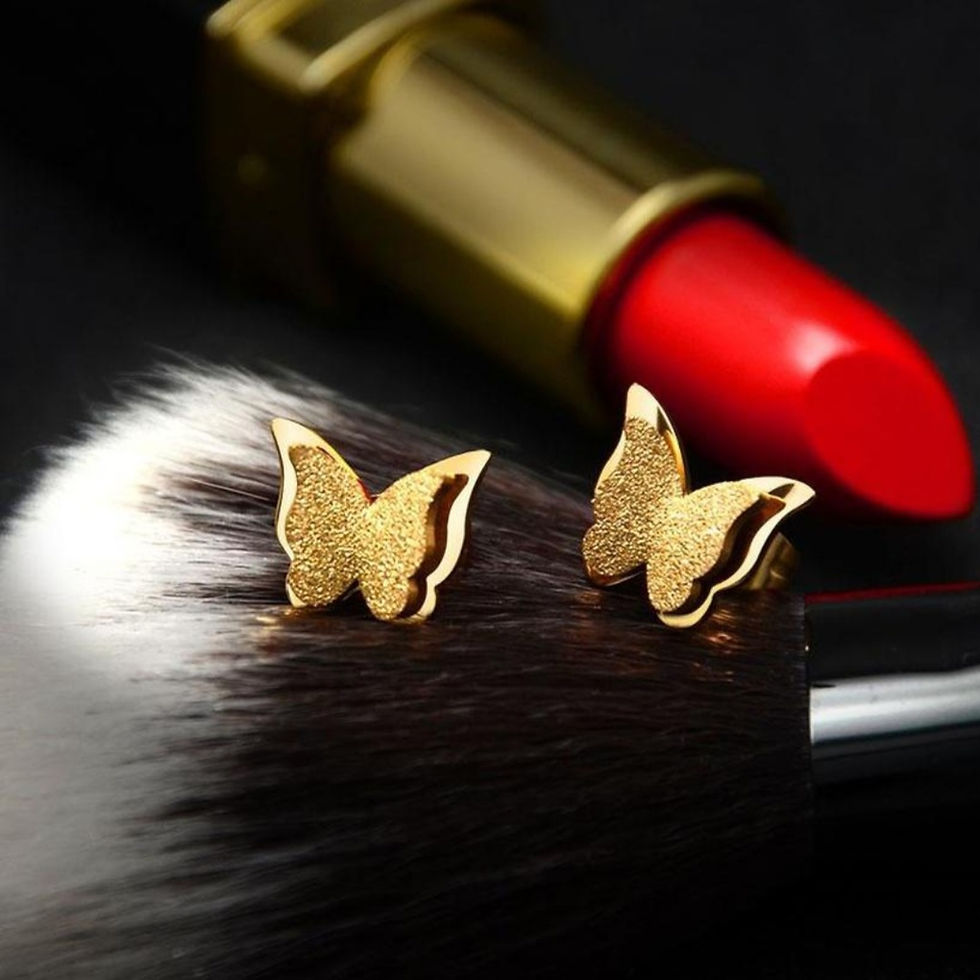 Thumbnail: Pretty Proa earrings