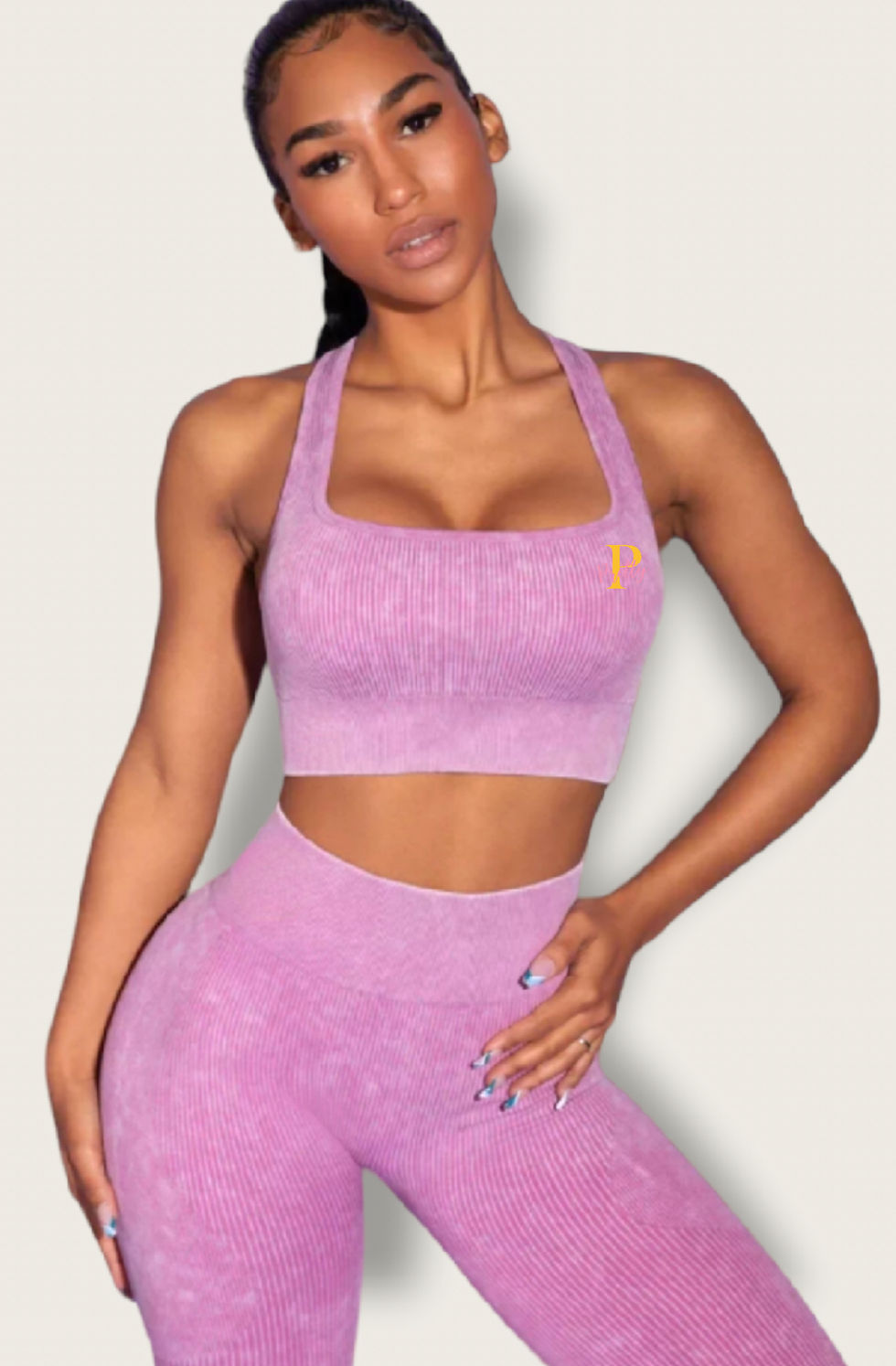 Thumbnail: Pretty Ilinha pink bra