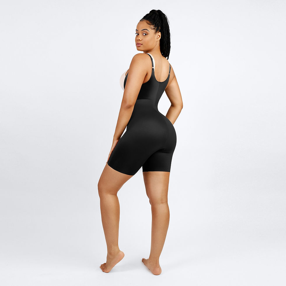 Thumbnail: Gostosa Figuras Open‑Bust Shaping Bodysuit