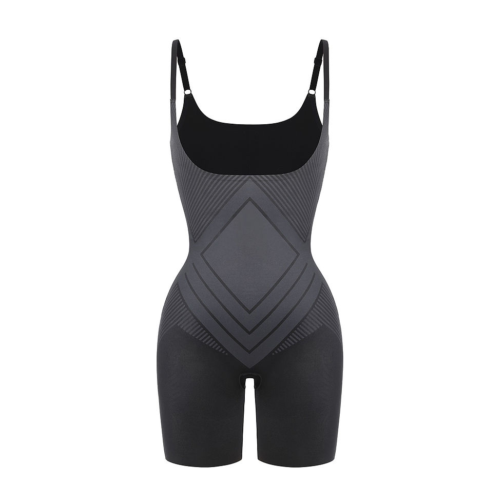 Thumbnail: Gostosa Figuras Open‑Bust Shaping Bodysuit