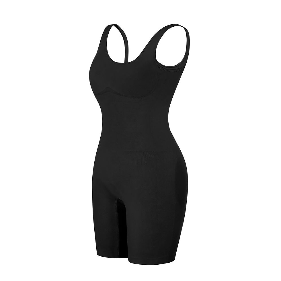 Thumbnail: Ótimo Figuras Shapewear Bodysuit