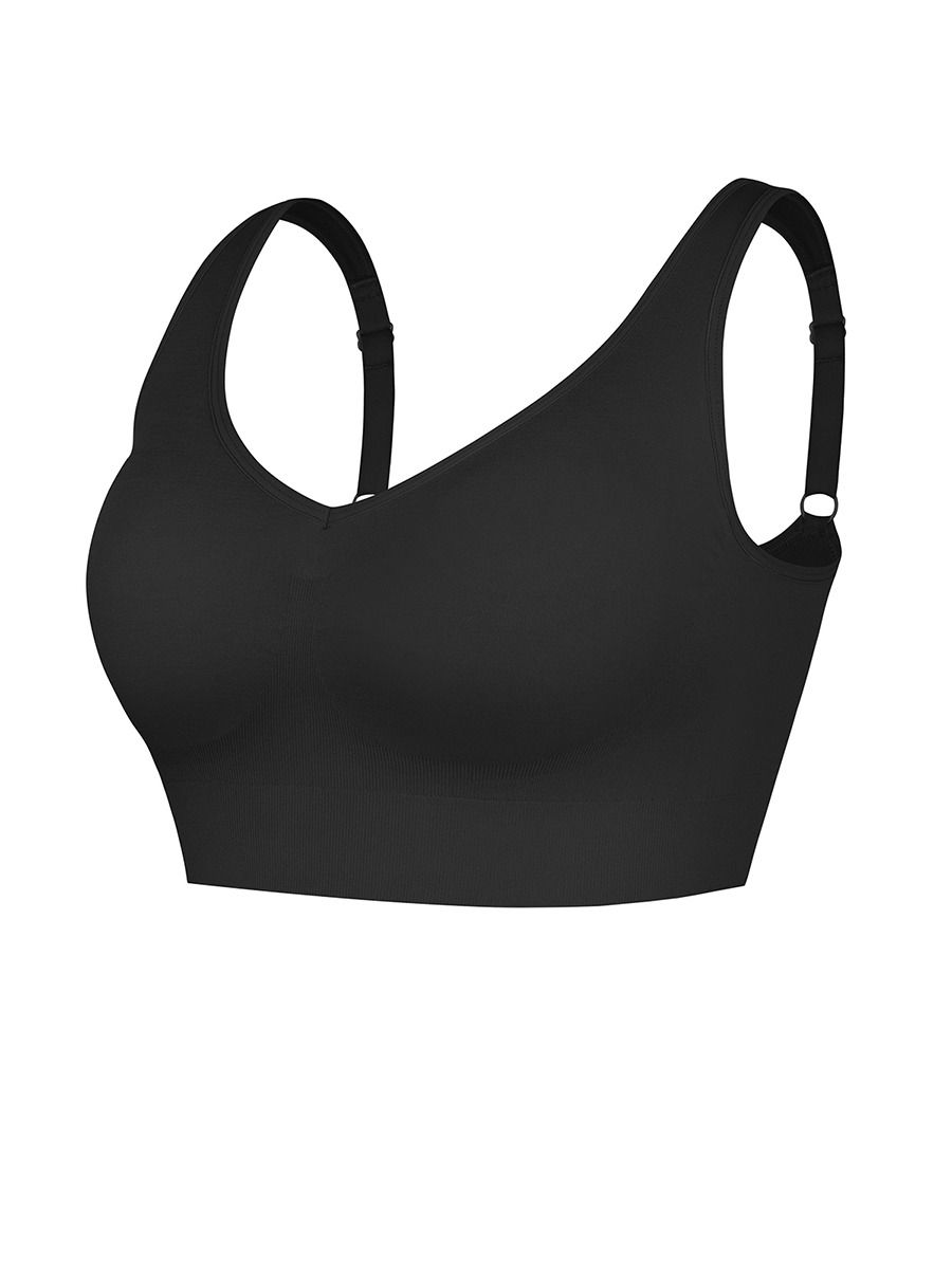 Thumbnail: Ameno Figuras Deep‑V Shapewear Bra