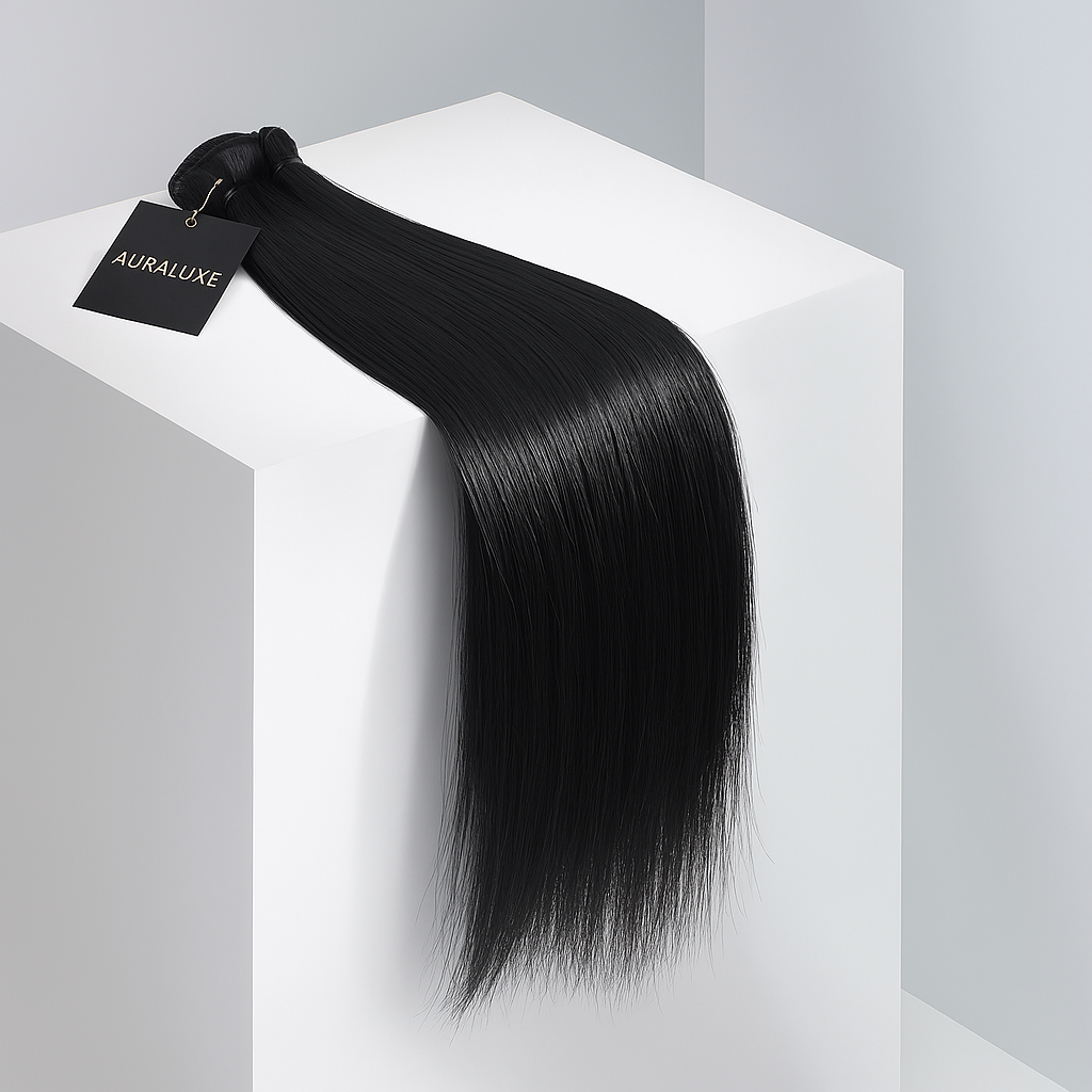 Super  Bone Straight Bundles 20 Inches