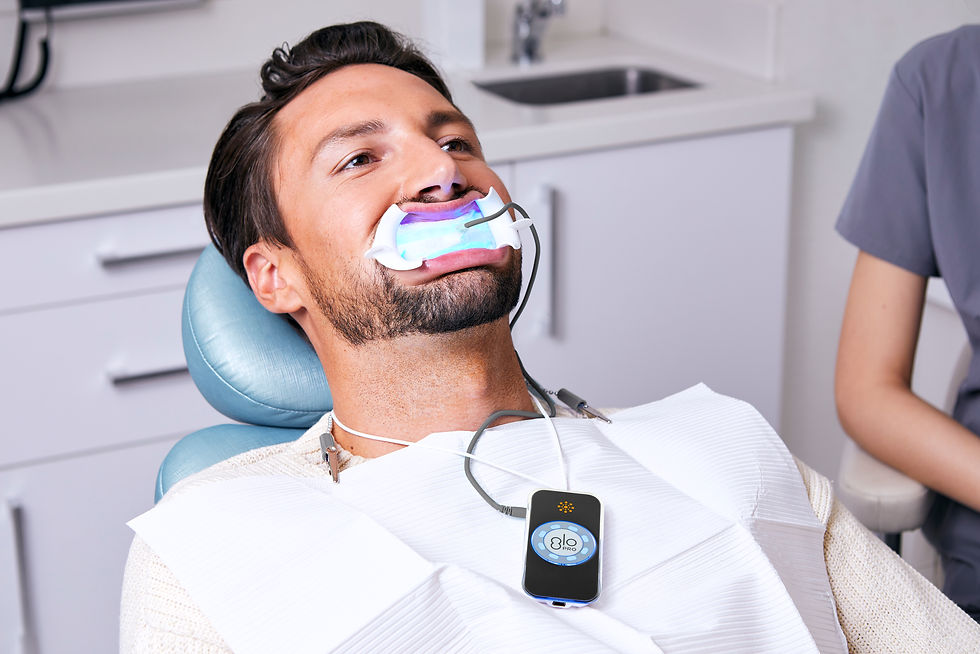 Thinking About Whitening Your Teeth This Summer? Here's What Actually Works