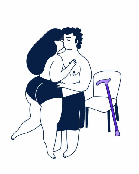 sex as a disabled person graphic