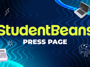 Student Beans Press Page