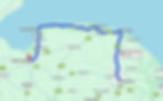 Norfolk coast road trip