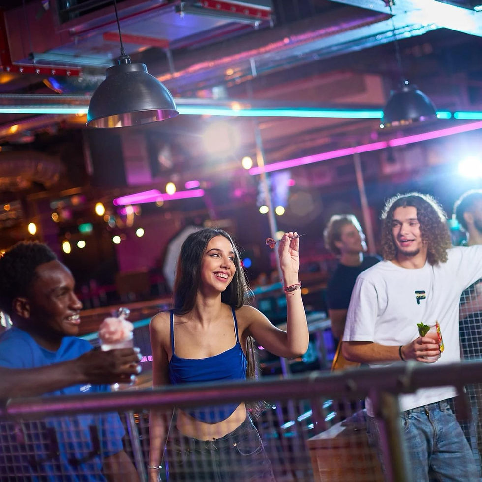 boom battle bar date night