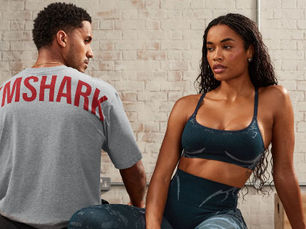 Dive Into The Gymshark Mid-Season Sale | Up To 50% Off Plus Gymshark Student Discount