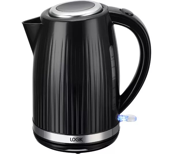 LOGIK Jug Kettle - £13.99 (RRP £24.99)