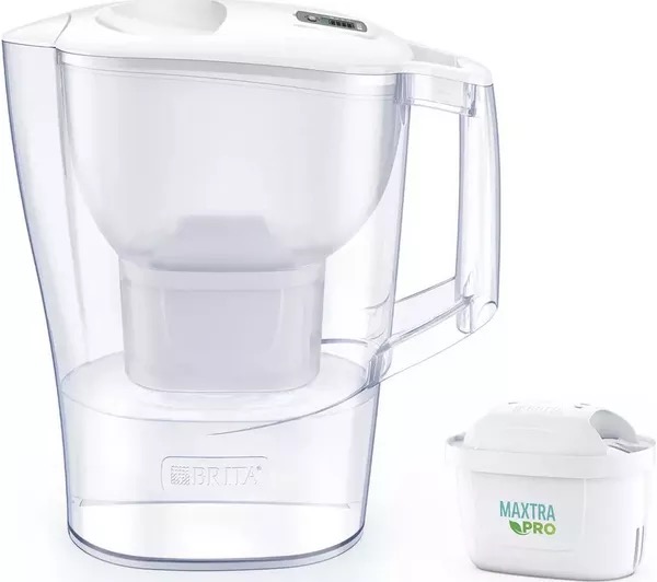 BRITA Aluna Water Filter Jug 2.4L – £17.99