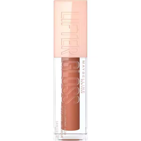 Maybelline Lifter Gloss Hydrating Lip Gloss 027 Toffee