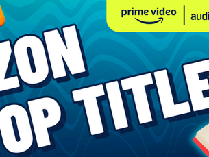 Amazon Student Discount: What to Watch, Read and Listen To This April