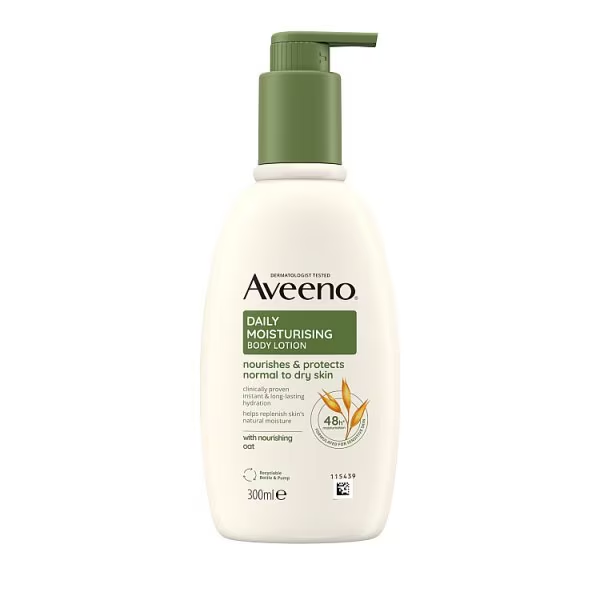 Aveeno Daily Moisturising Lotion 300ml - £8.49