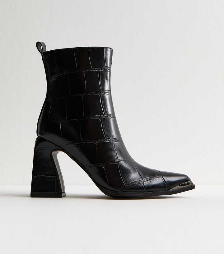 public desire ankle boots from new look