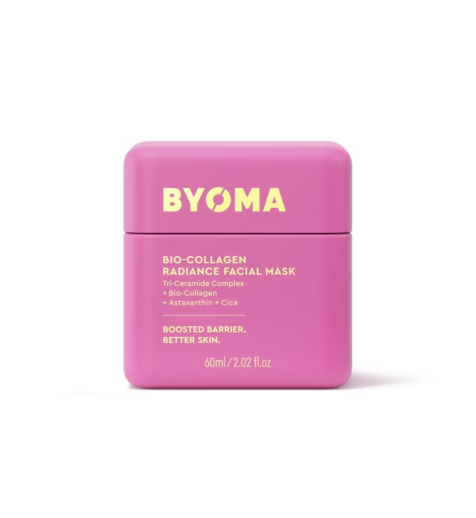 BYOMA Bio-Collagen Radiance Facial Mask 60ml