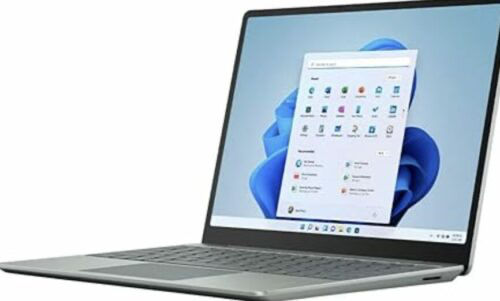 microsoft surface laptop go 2 - best laptops under 600