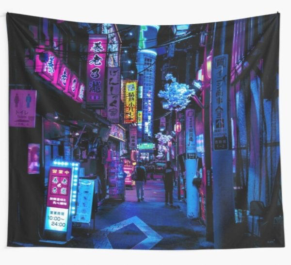 dorm room tapestries