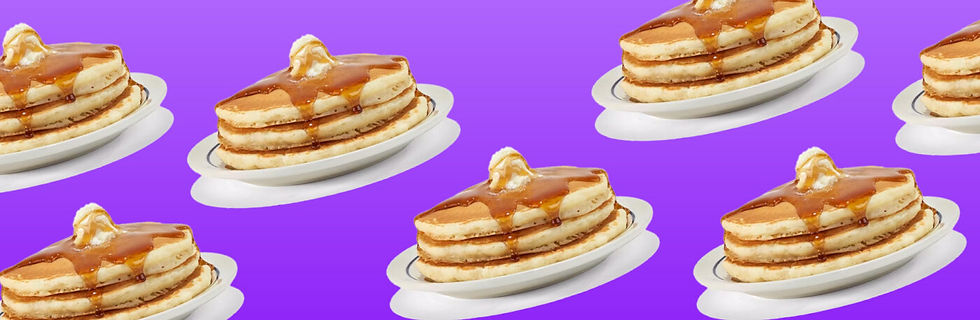 National Pancake Day 2025 hero image