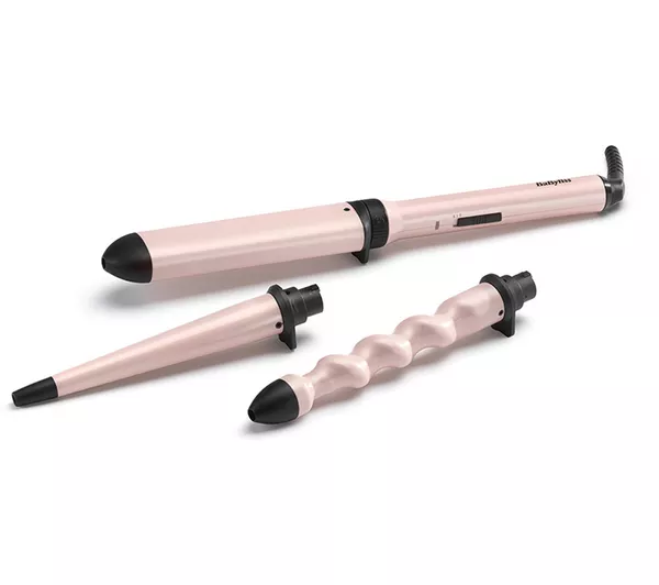 Babyliss Curl & Wave Trio 2750U Hair Styler