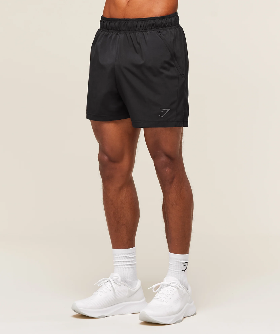 Sport 5" Shorts from Gymshark