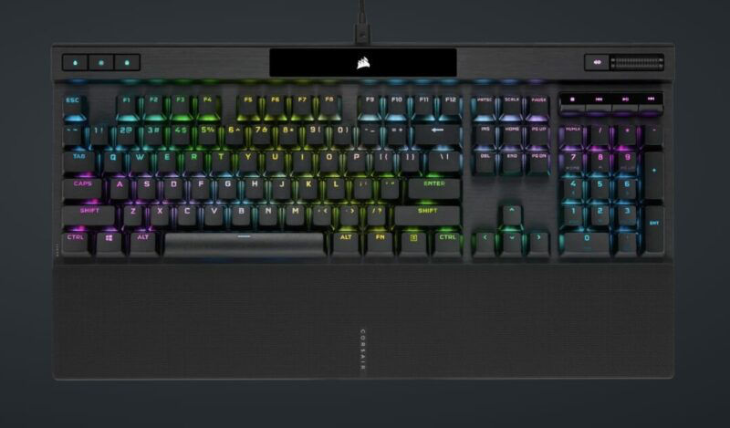 Corsair K70 MK.2 SE keyboard