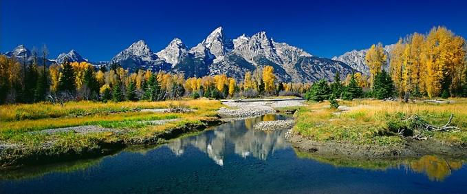 Teton National Park