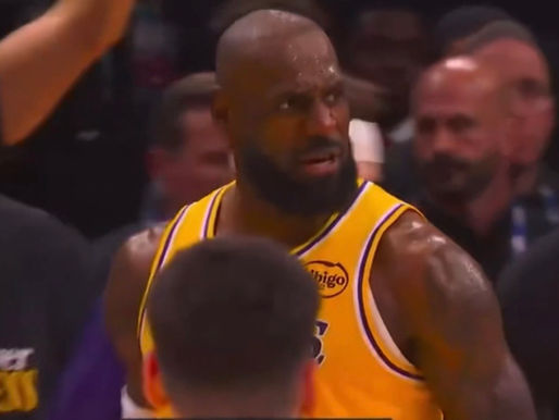 Lakers Drag Rockets Behind Stellar Defense, Win Series 4-2