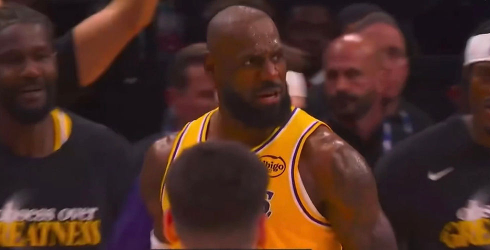 Lakers Drag Rockets Behind Stellar Defense, Win Series 4-2