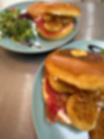 Bagel Salé