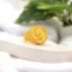 Thumbnail: Majestic Eagle Emblem Ring