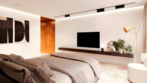 Apartment in the Piazza Grande Building