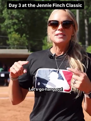 The Jennie Finch Classic: A Showcase of Future Stars at MLB All-Star Weekend 2025 in ATL