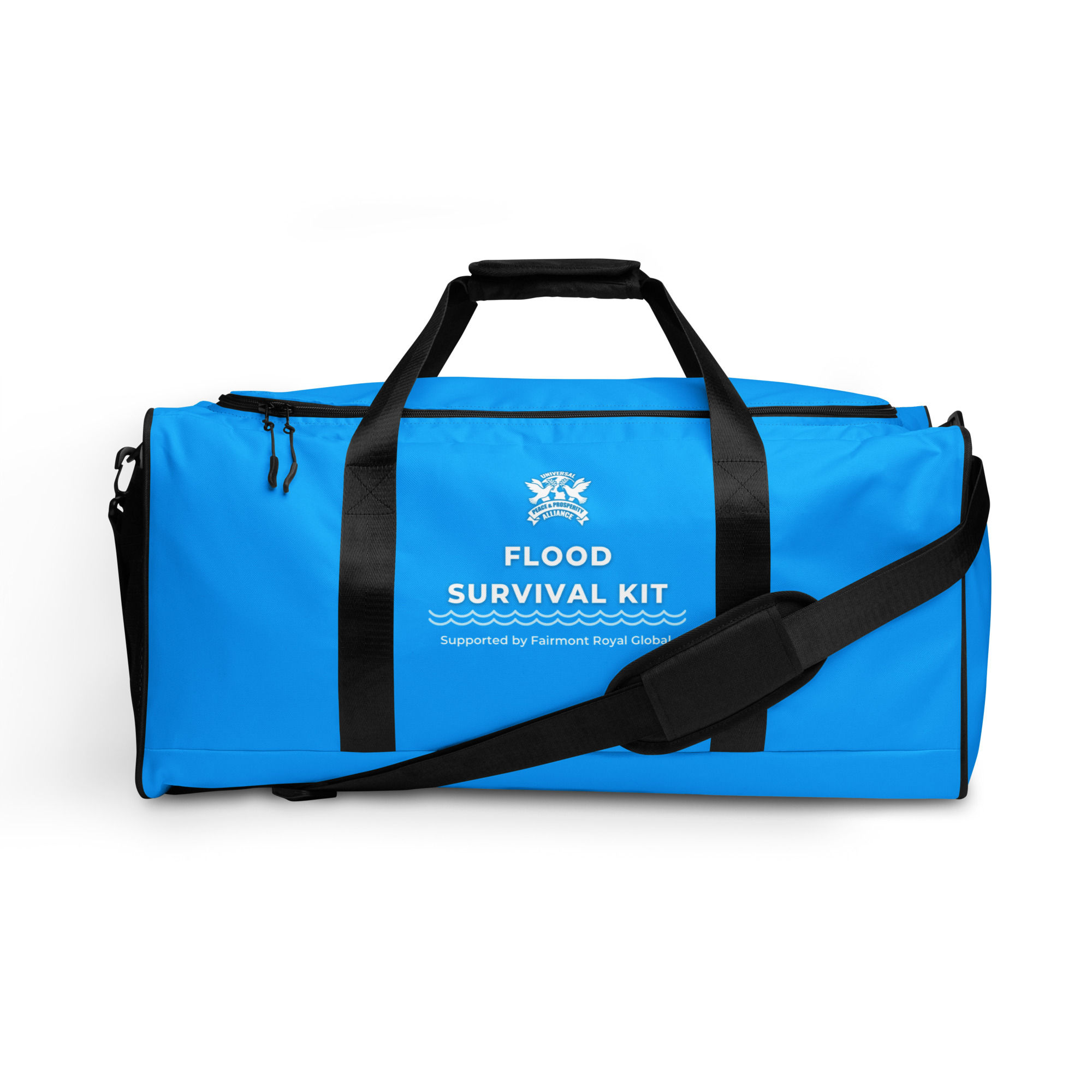Flood Survival Kit