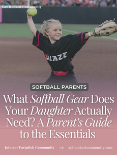 What Softball Gear Does Your Daughter Actually Need? A Parent’s Guide to the Essentials