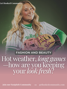 Hot Weather, Long Games—How Are You Keeping Your Look Fresh?