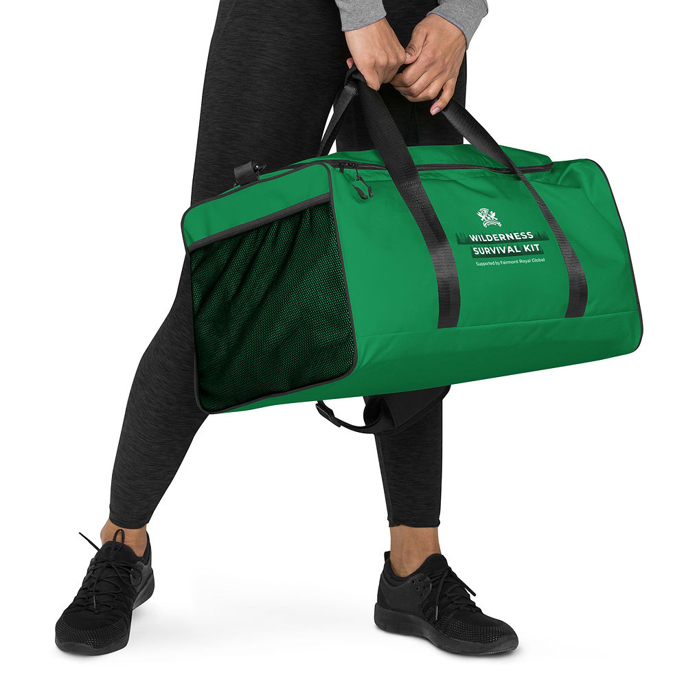 Thumbnail: Wilderness Survival Kit
