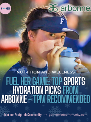 Fuel Her Game: Top Sports Hydration Picks from Arbonne - TPM Recommended