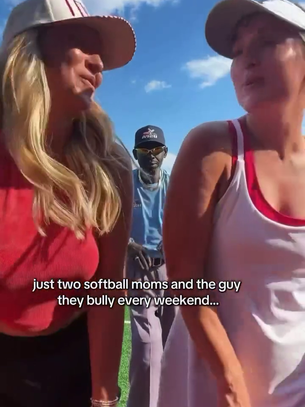 Softball Moms vs. The Ump: Weekend Shenanigans